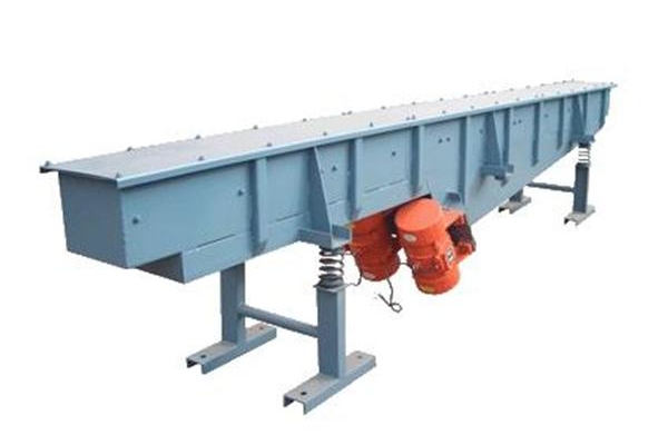 電機振動給料機有什么結構優(yōu)勢，怎樣給料？